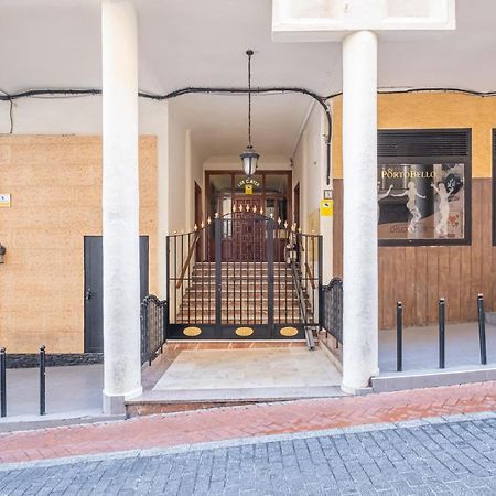 Apartmán Lux Center 5-D Benidorm Exteriér fotografie