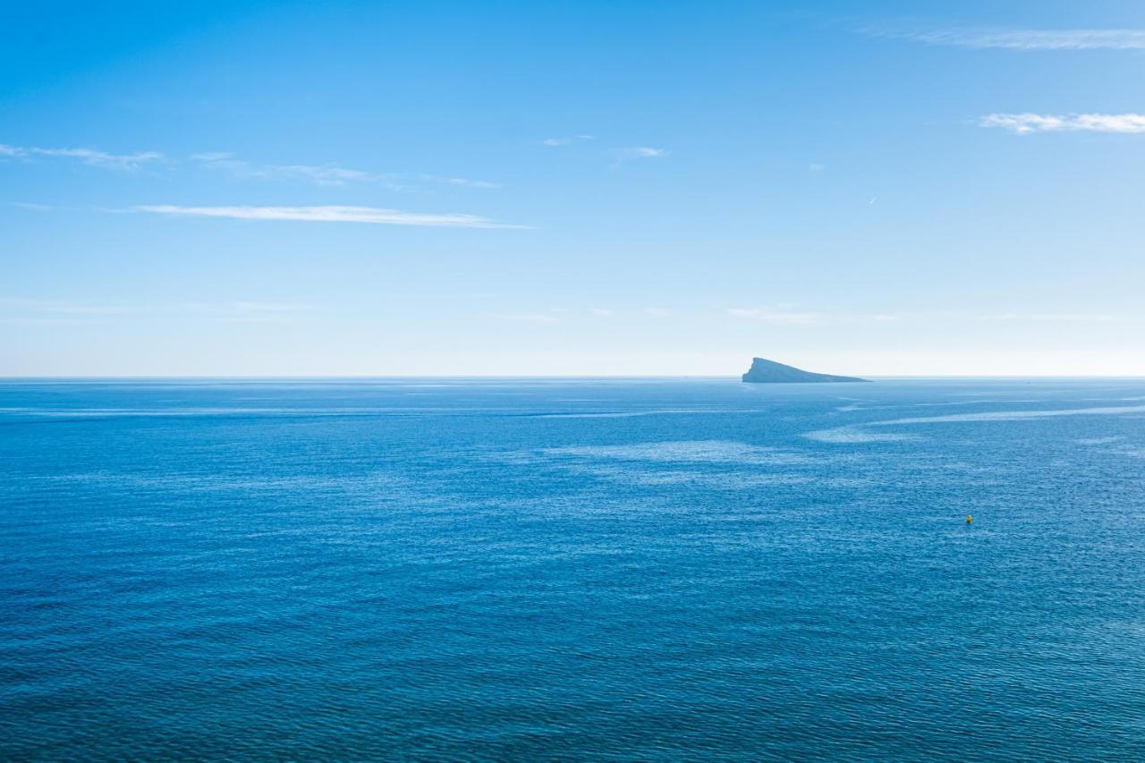 Apartmán Lux Center 5-D Benidorm Exteriér fotografie