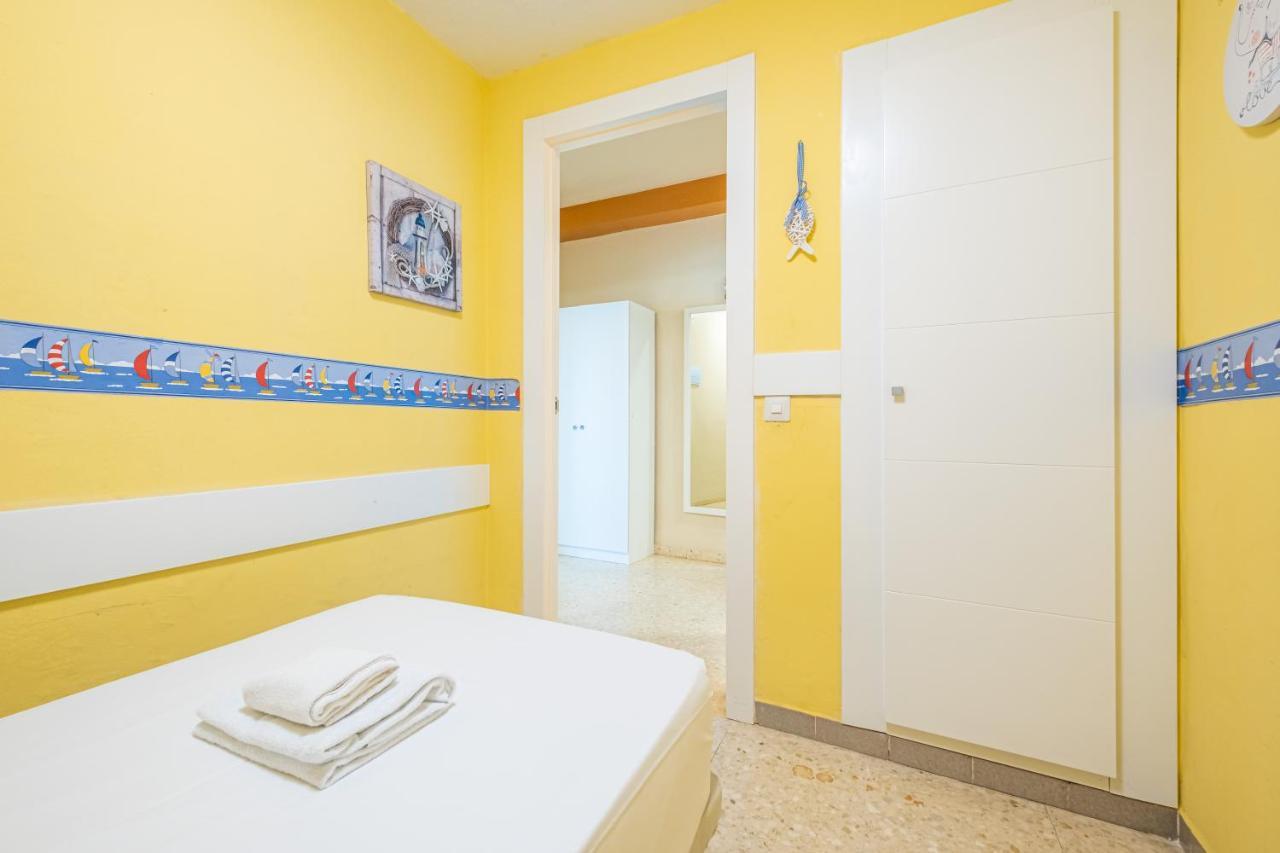 Apartmán Lux Center 5-D Benidorm Exteriér fotografie
