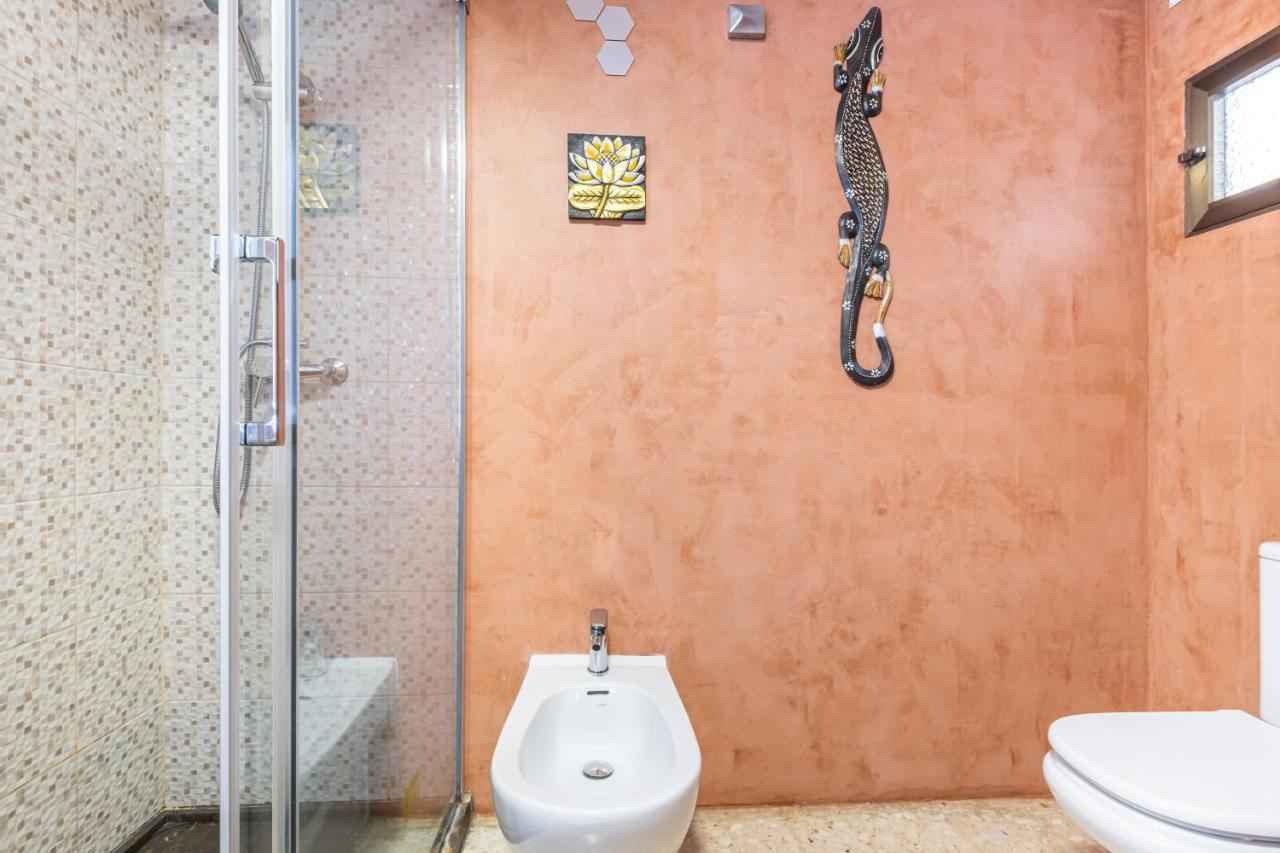 Apartmán Lux Center 5-D Benidorm Exteriér fotografie