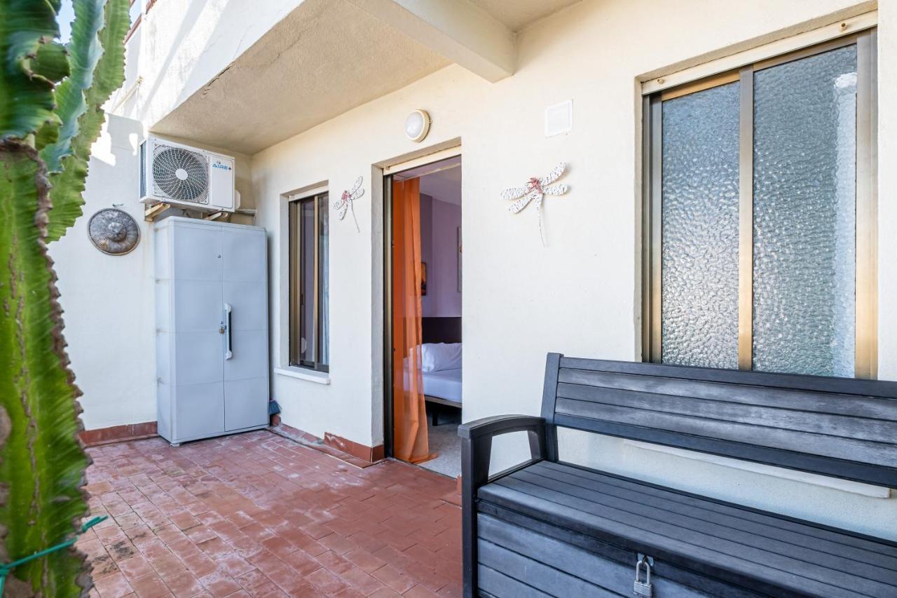 Apartmán Lux Center 5-D Benidorm Exteriér fotografie