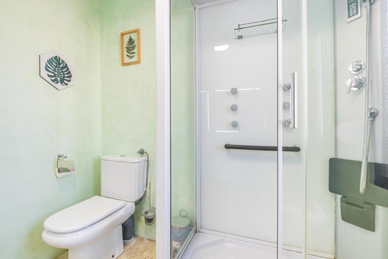Apartmán Lux Center 5-D Benidorm Exteriér fotografie